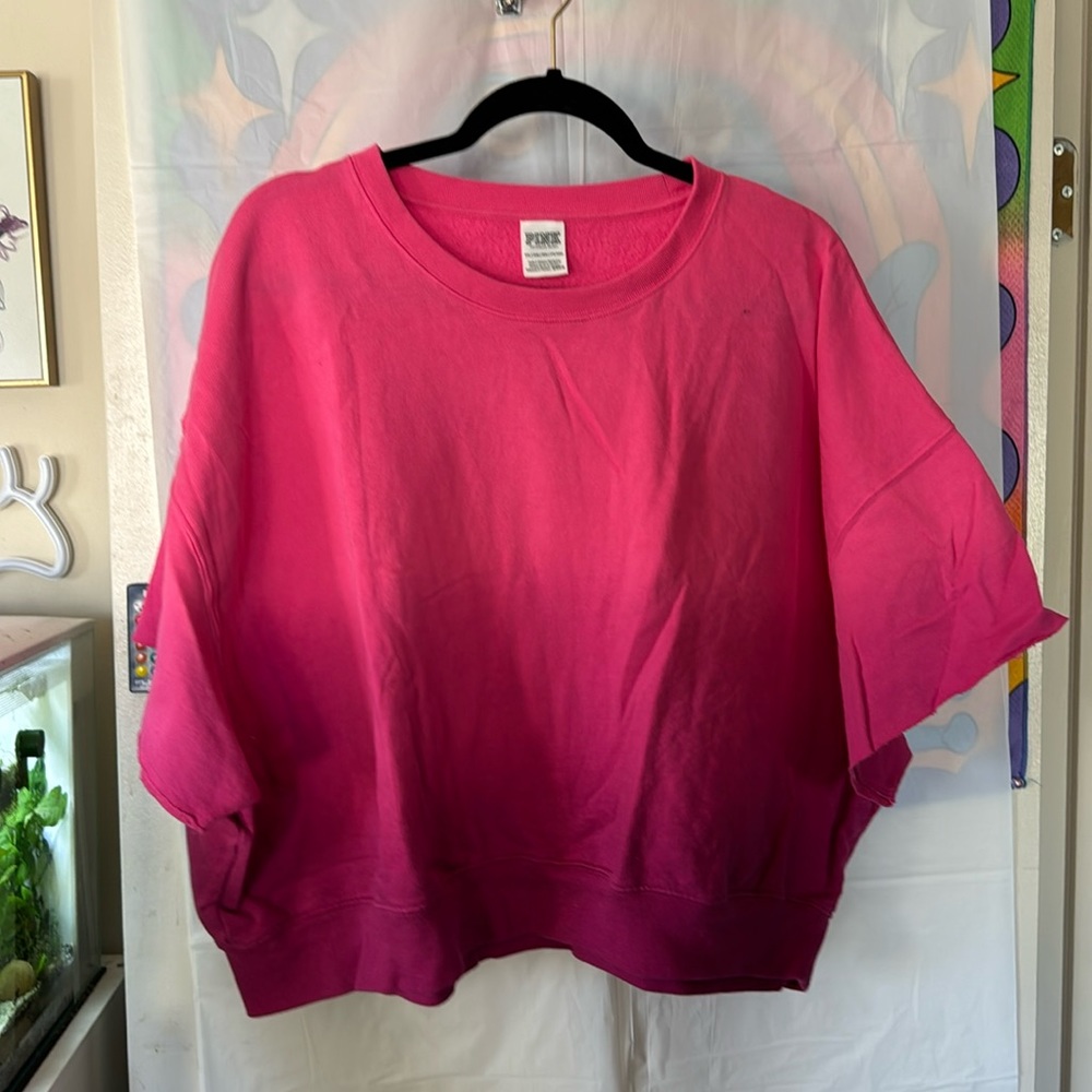 Cropped Sweatshirt